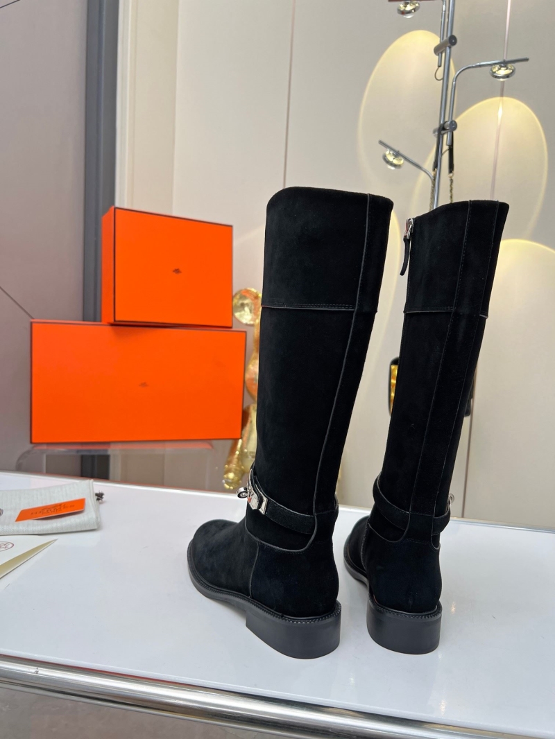 Hermes Boots